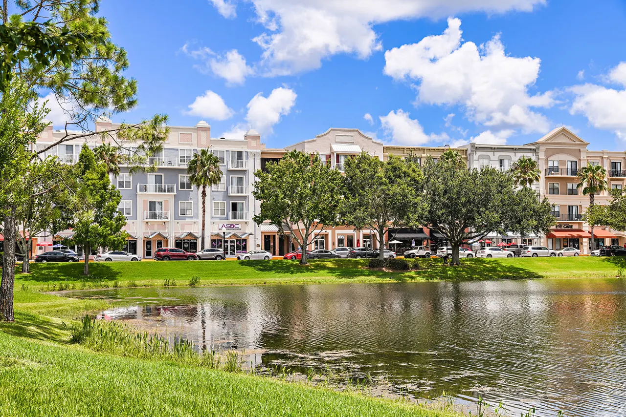 Parkside at Avalon Park