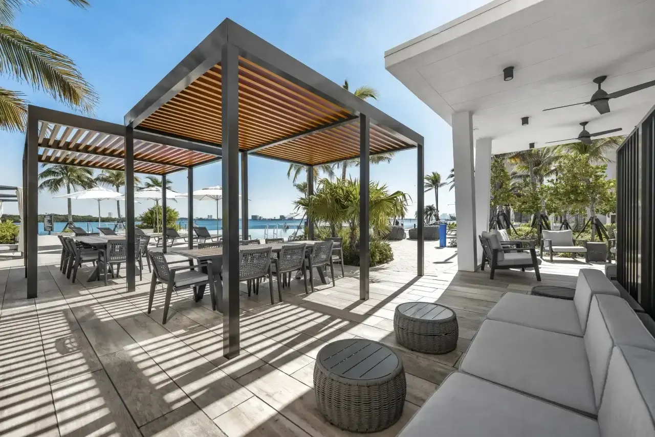 Biscayne Shores Luxury Apartments