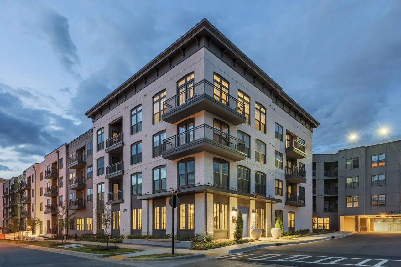 Artizia at Loso Apartments