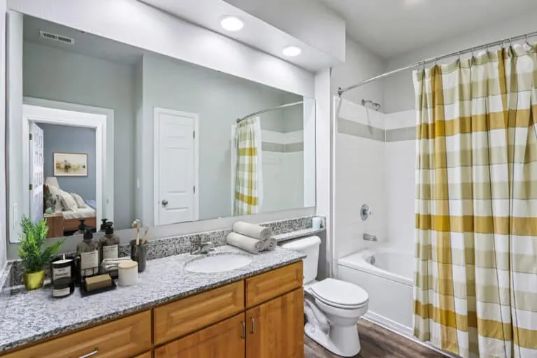 Carmel Center Apartments