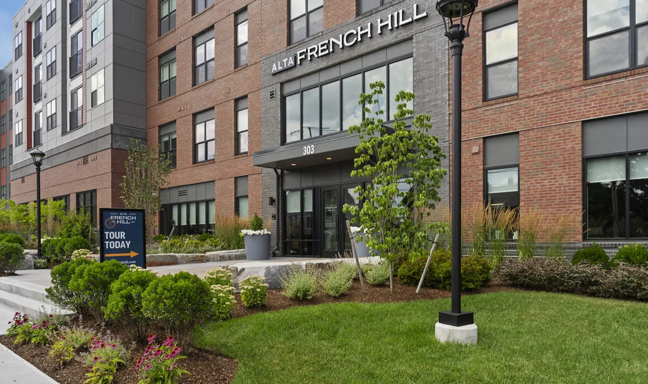 Alta French Hill