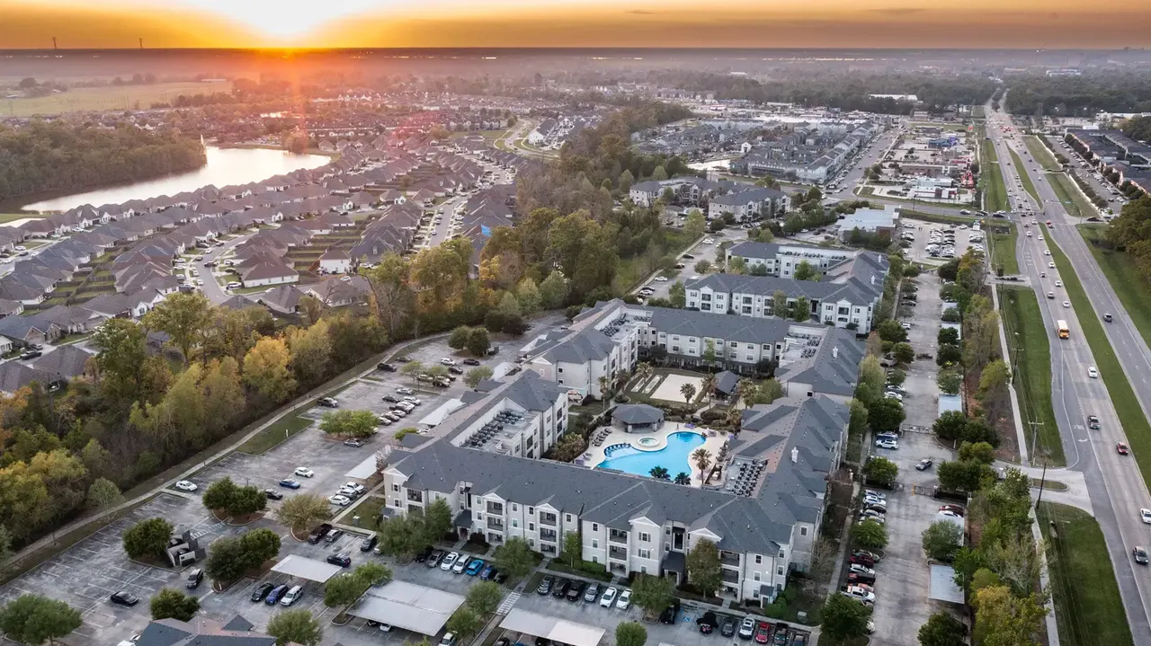 The Exchange at Baton Rouge Apartments
