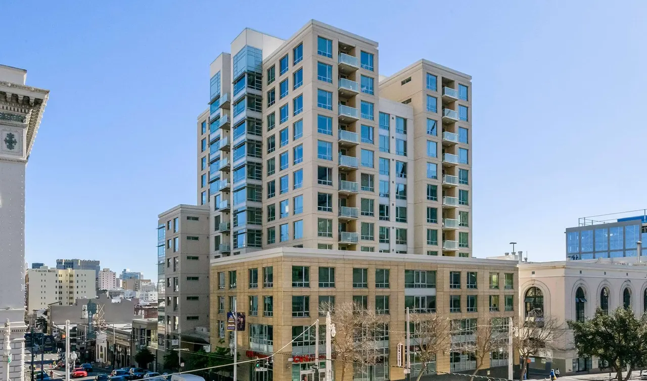 Sutter Apartments