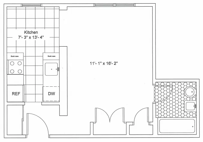 Camellia Apartments