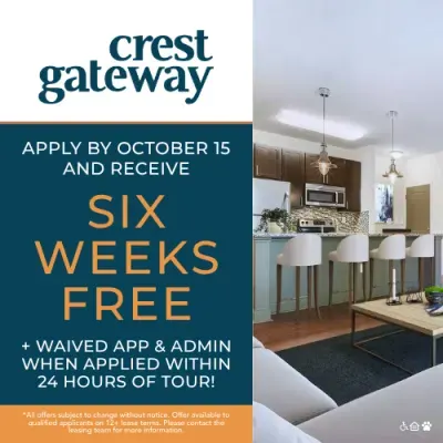 Crest Gateway Apartments