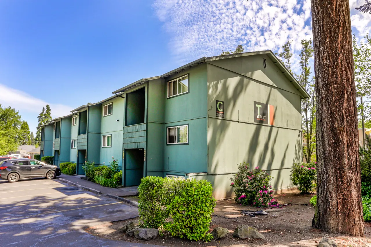 T Street Apartments