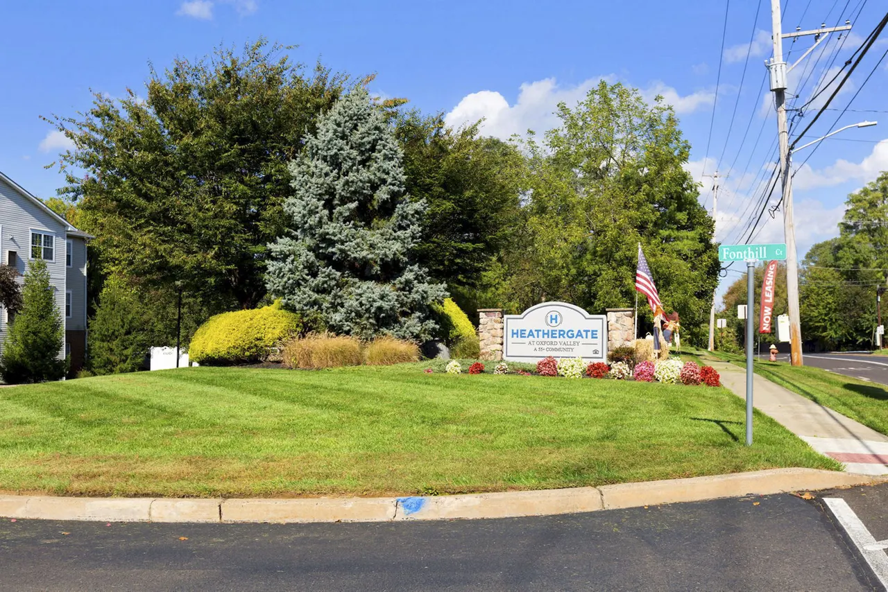 Heathergate at Oxford Valley