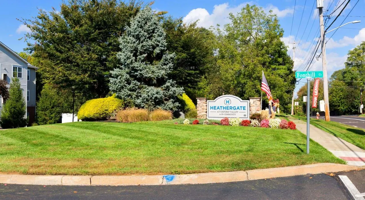 Heathergate at Oxford Valley