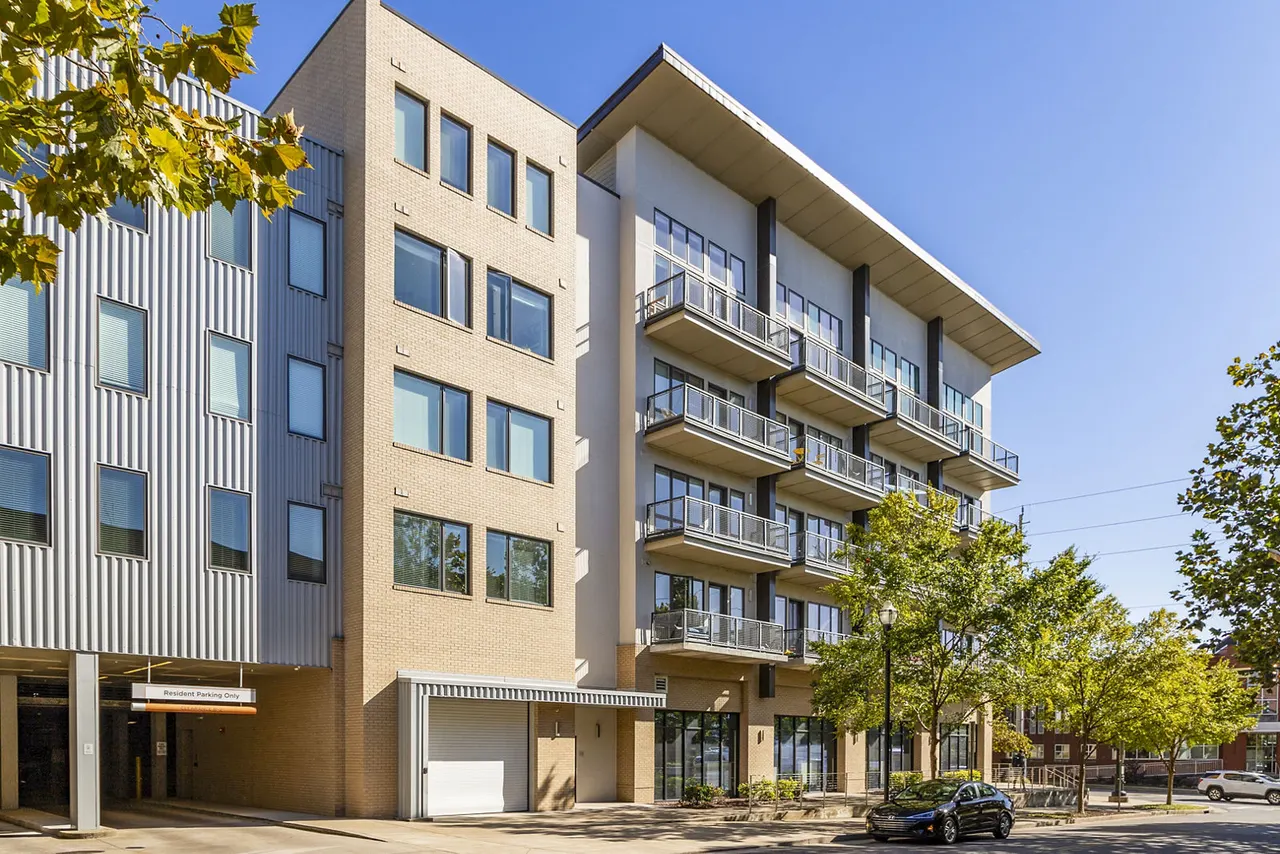 Terra House Apartments