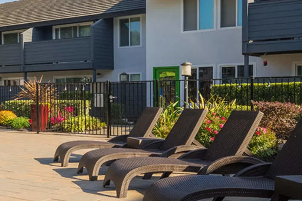 The Meridian Apartment Homes