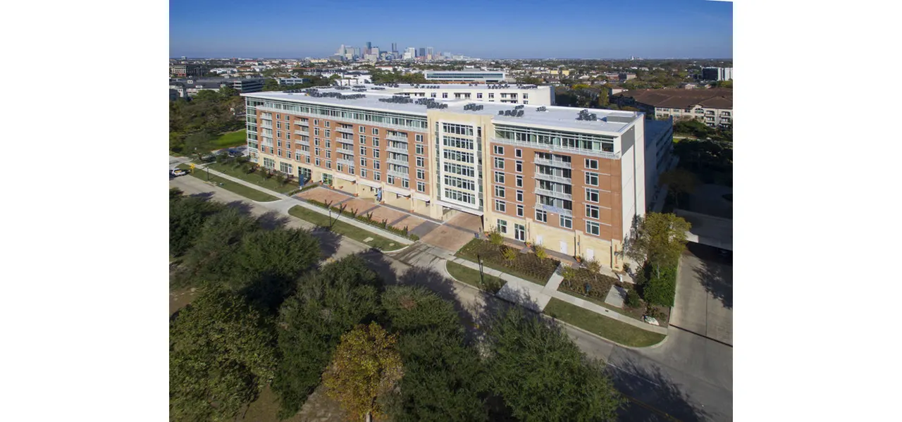 One Hermann Place Apartments