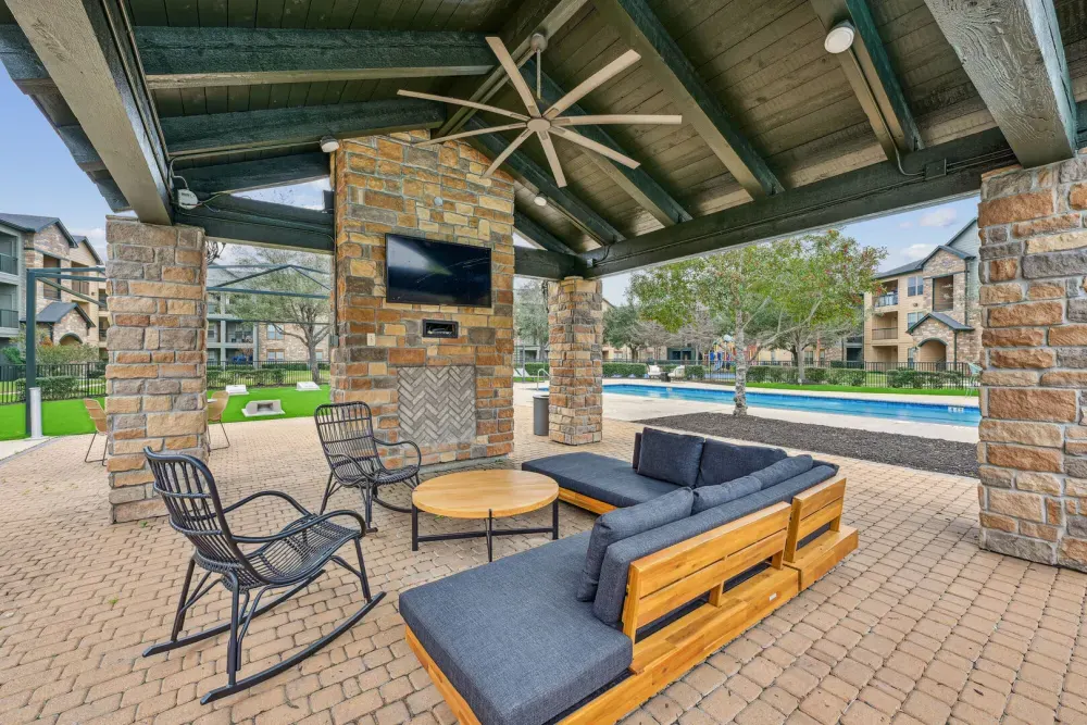 Barron Park Apartments