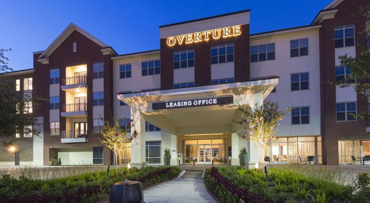 Overture Sugar Land