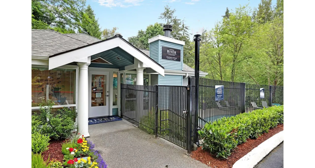 Hidden River Townhomes