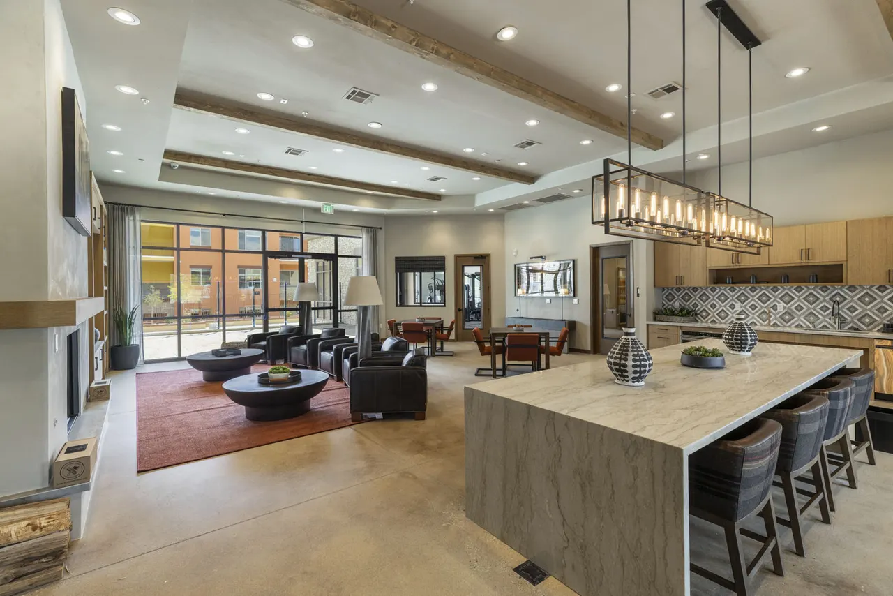 The Hill Residential
