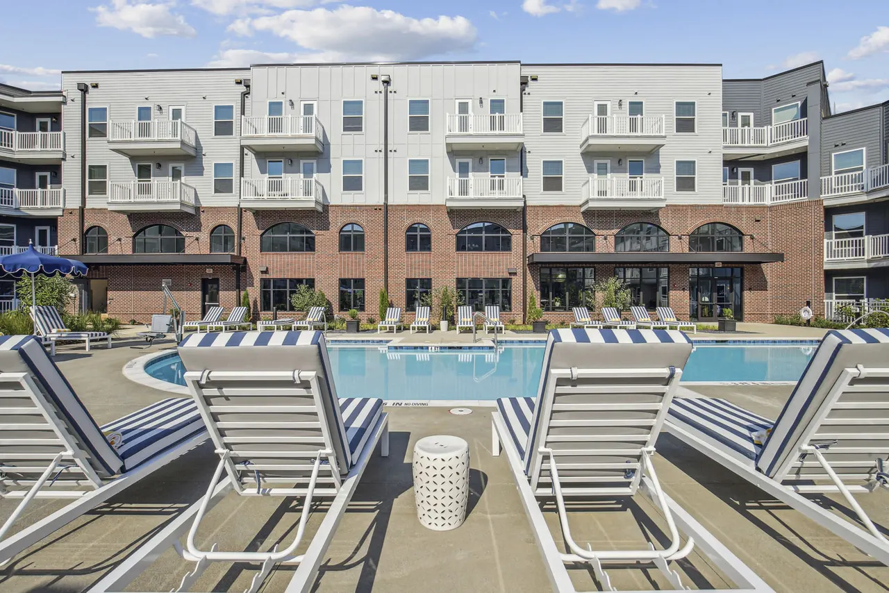 The Lacy at South Main Apartments