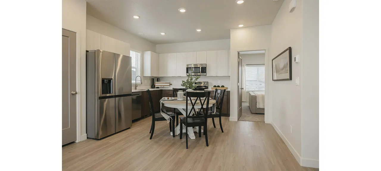 Rise Townhomes