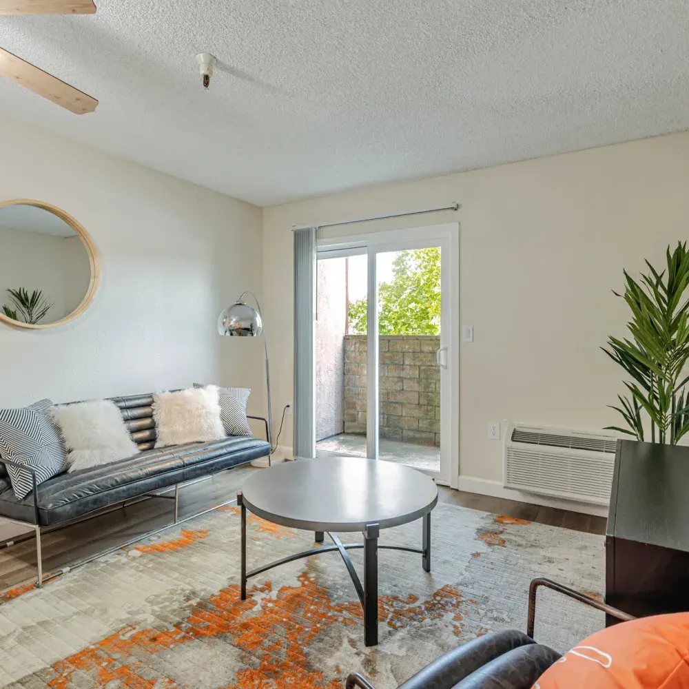 Martinez Hillside Apartments
