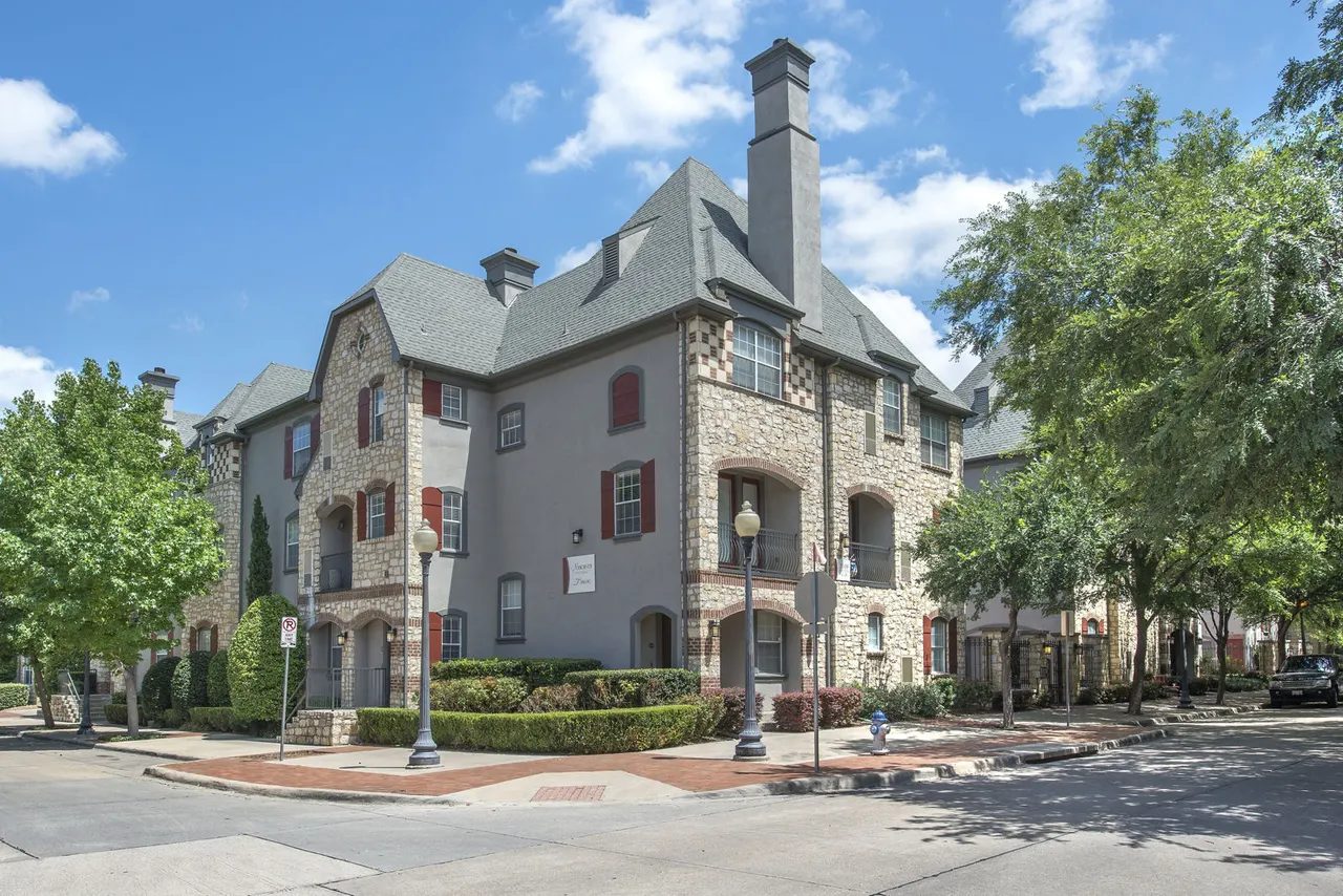 Manchester State Thomas Apartments