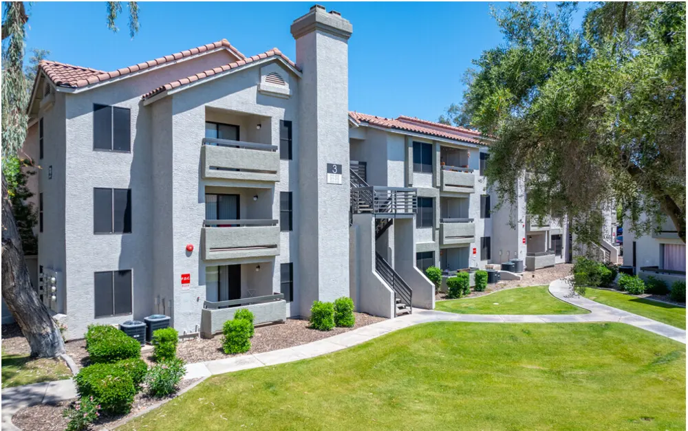 Villa Montana Apartments