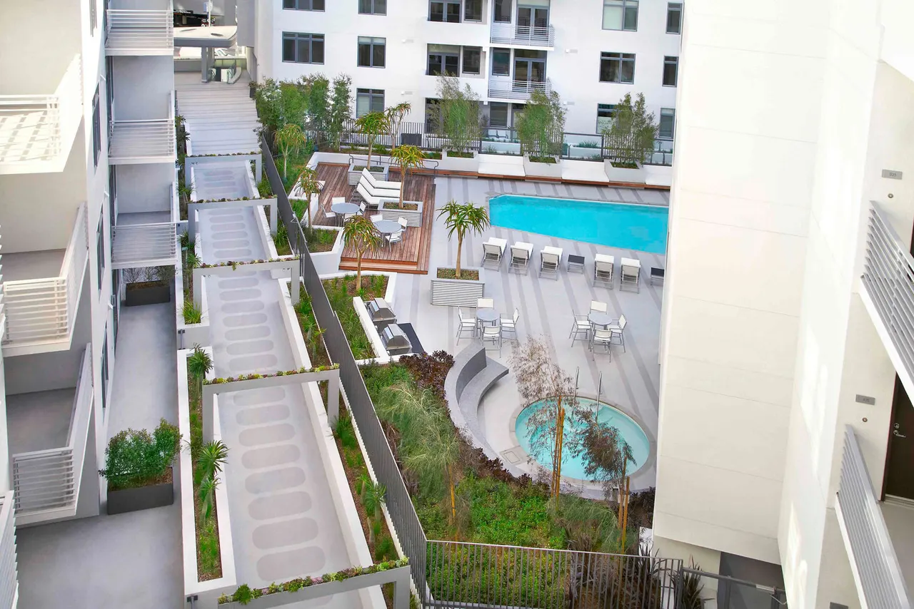 The Julie Lee Apartments