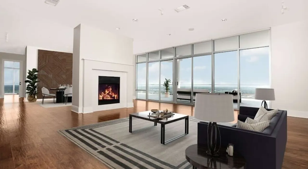 The Heights at Park Lane Apartments