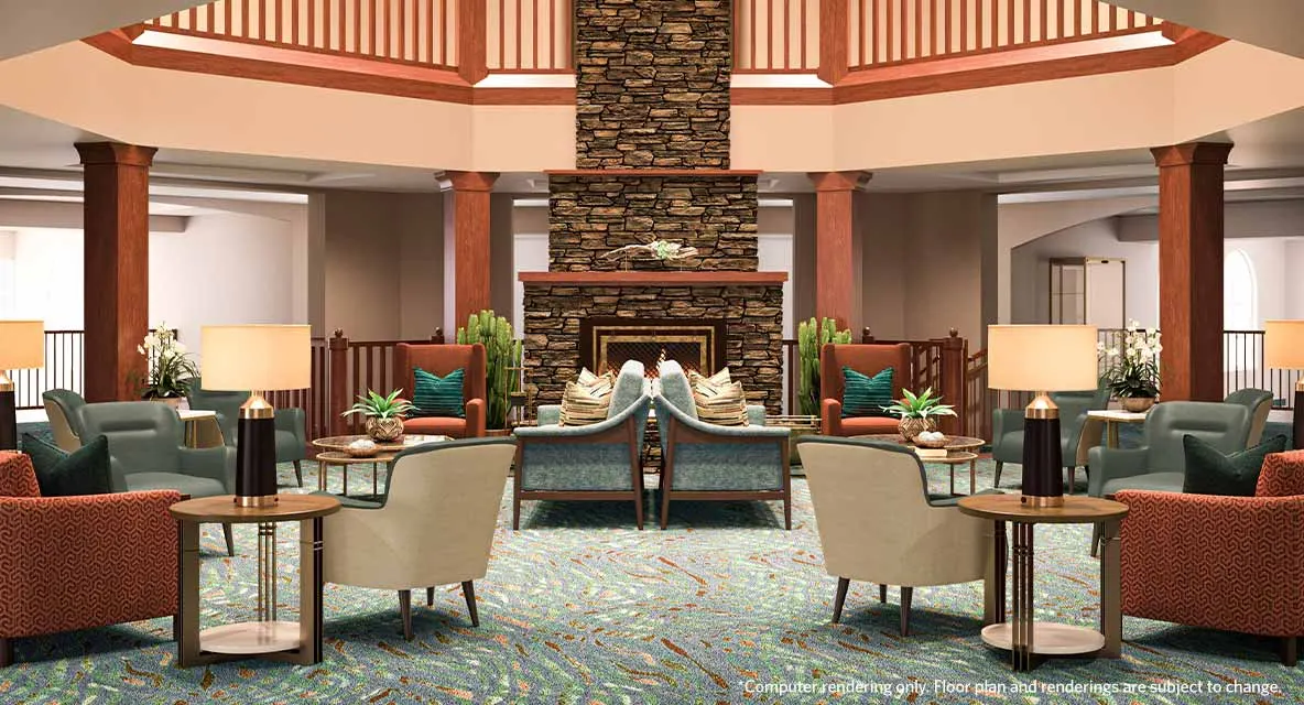 Vi at Grayhawk