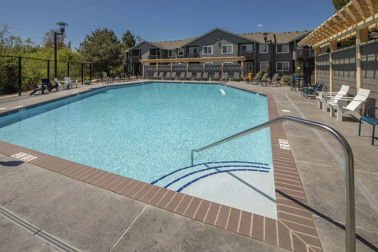 Creekside and Spring Creek Apartments