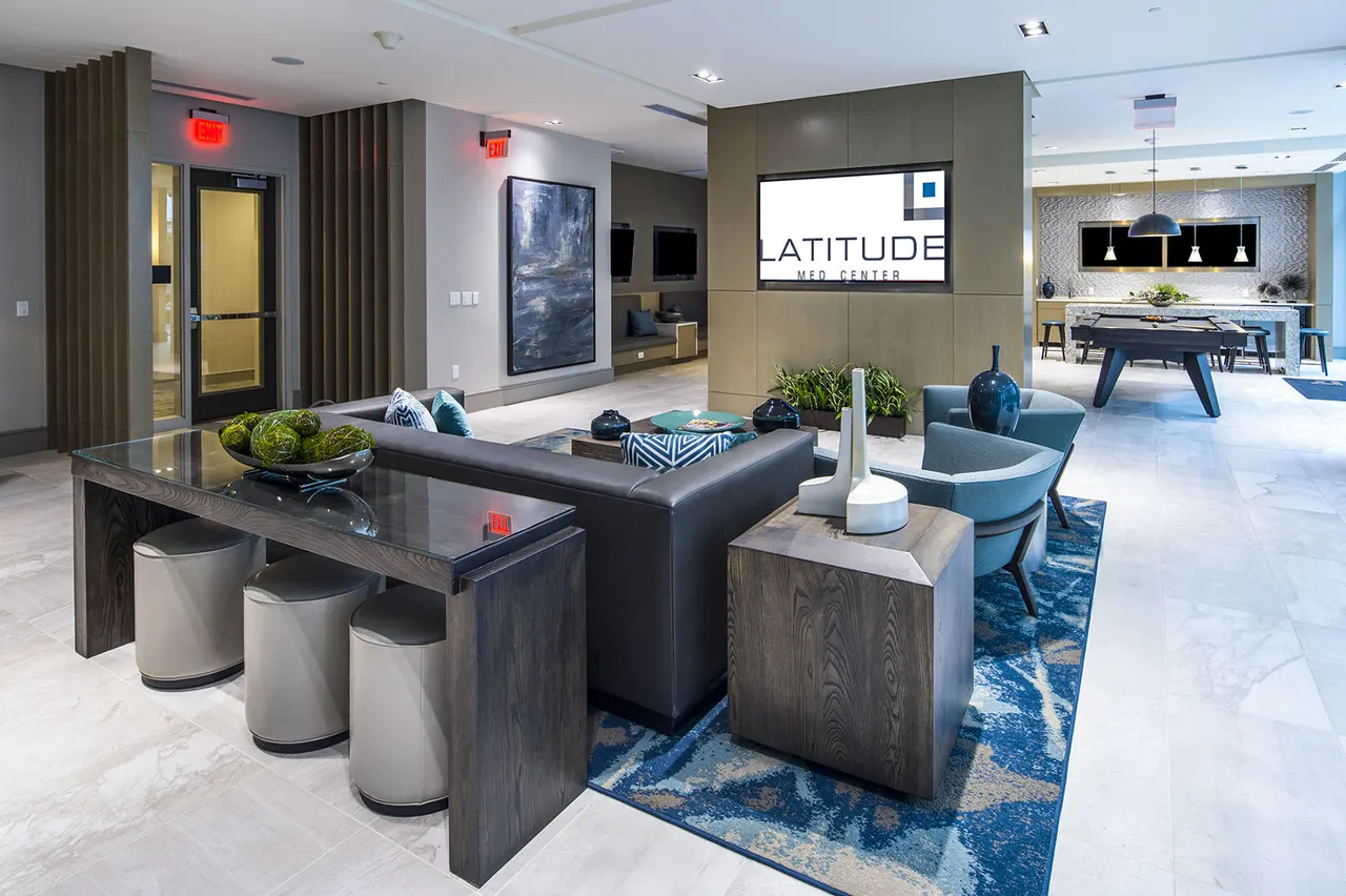 Latitude Med Center Apartments