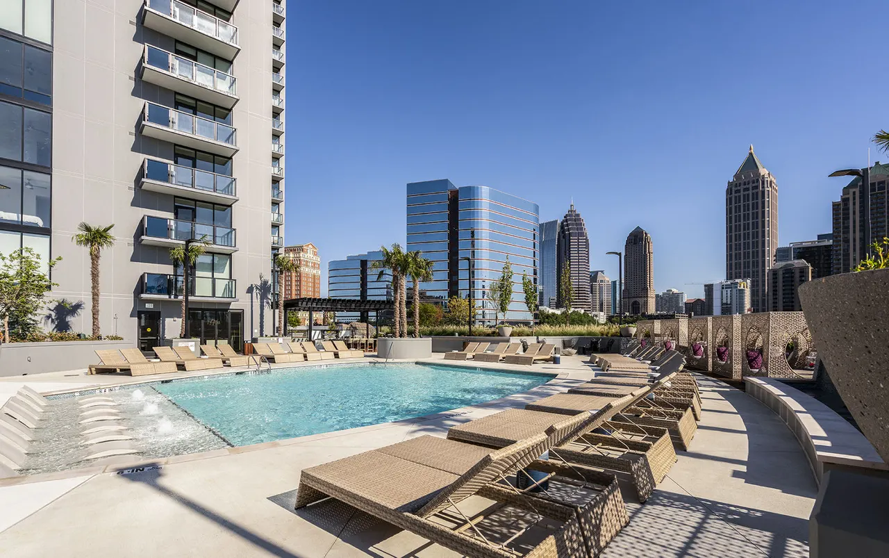 Ascent Midtown Apartments