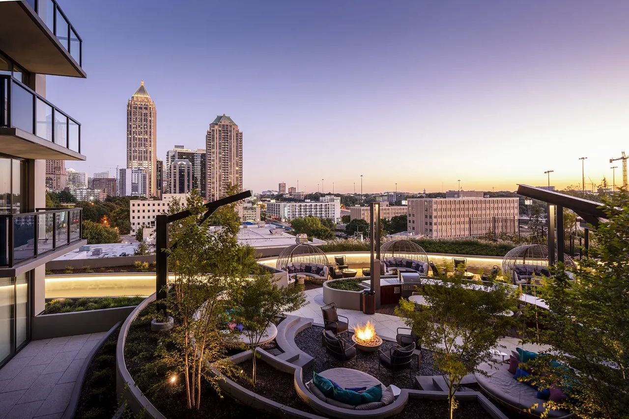 Ascent Midtown Apartments