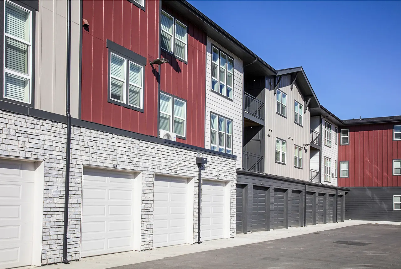 Alpine Prairie Village