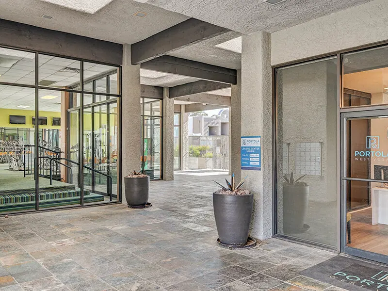 Portola West Vegas