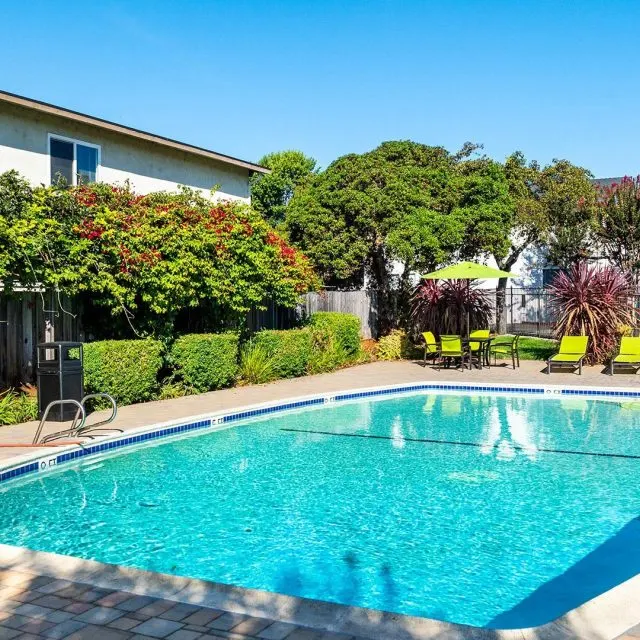 Marina Plaza Apartments