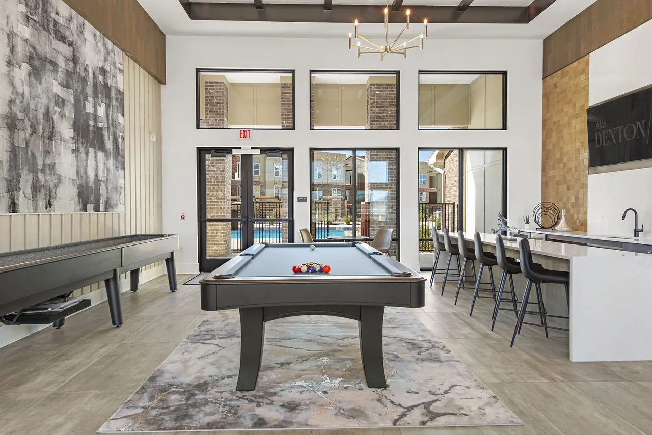 Alta Denton Station
