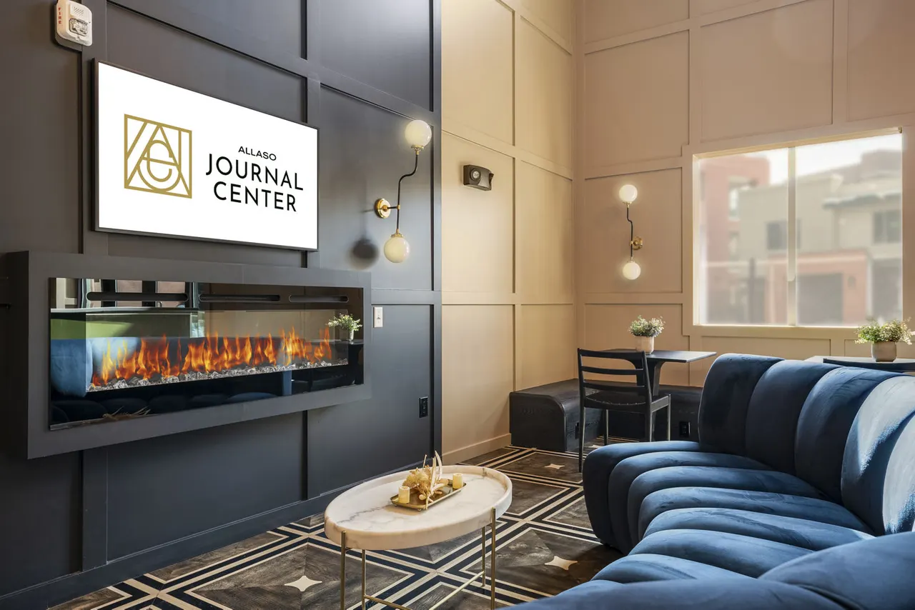Allaso Journal Center