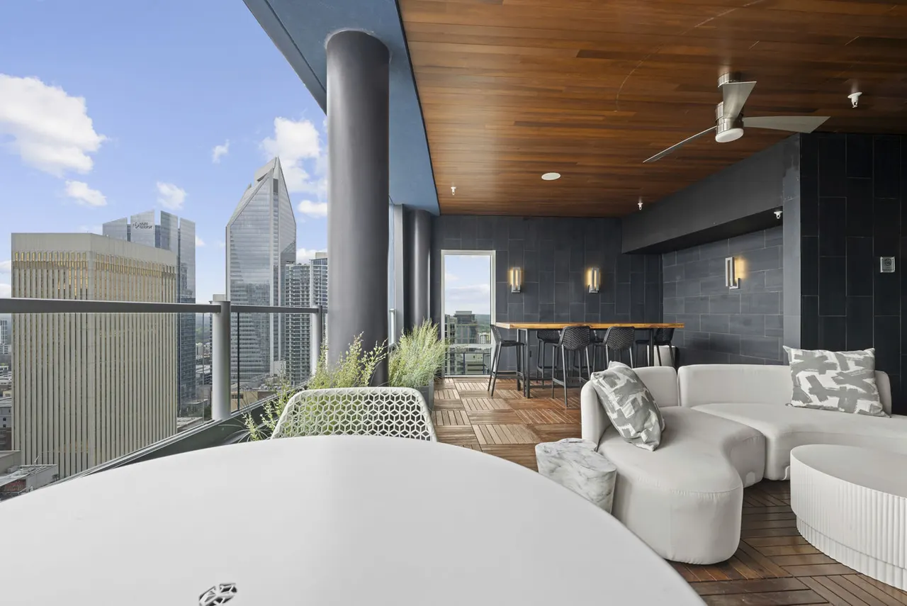 Ascent Uptown Apartments and Penthouses