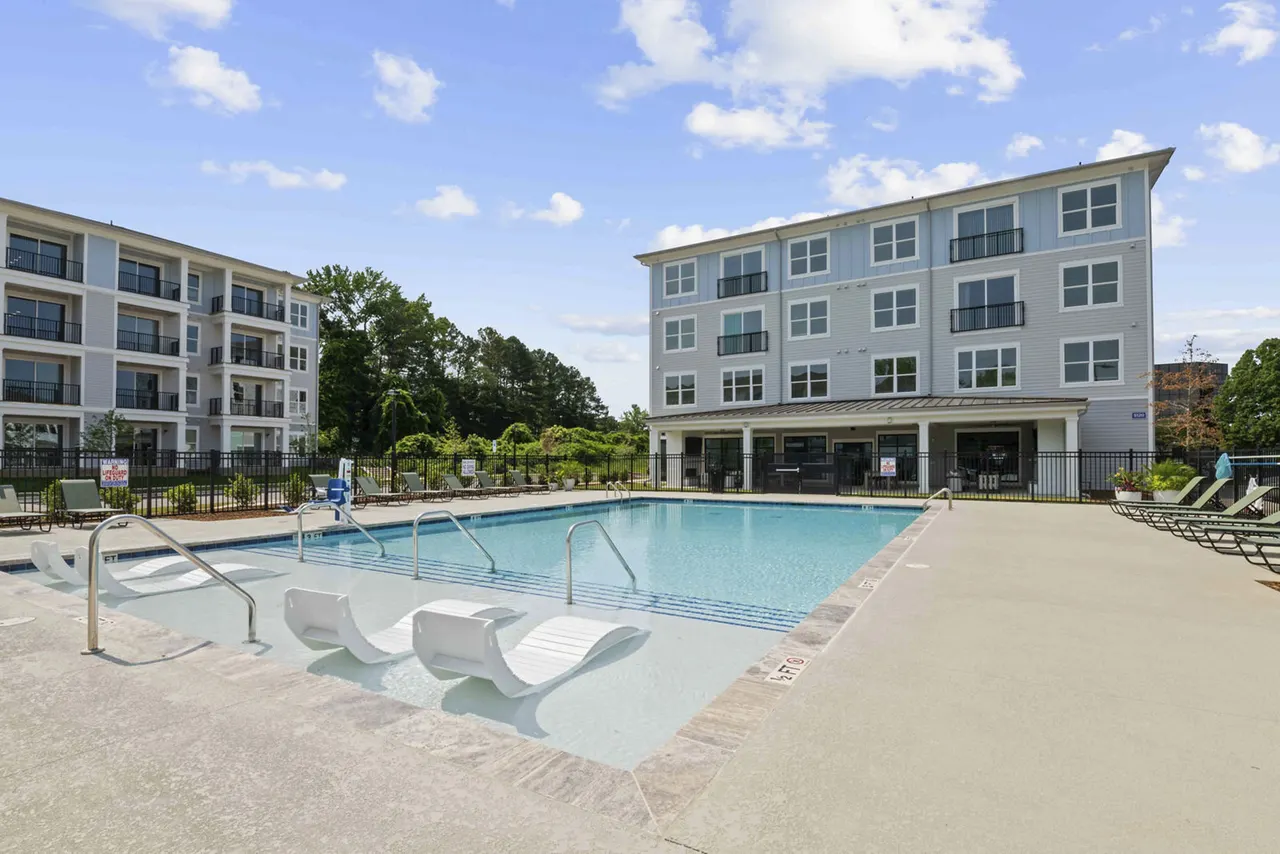 Charlotte Exchange Apartments