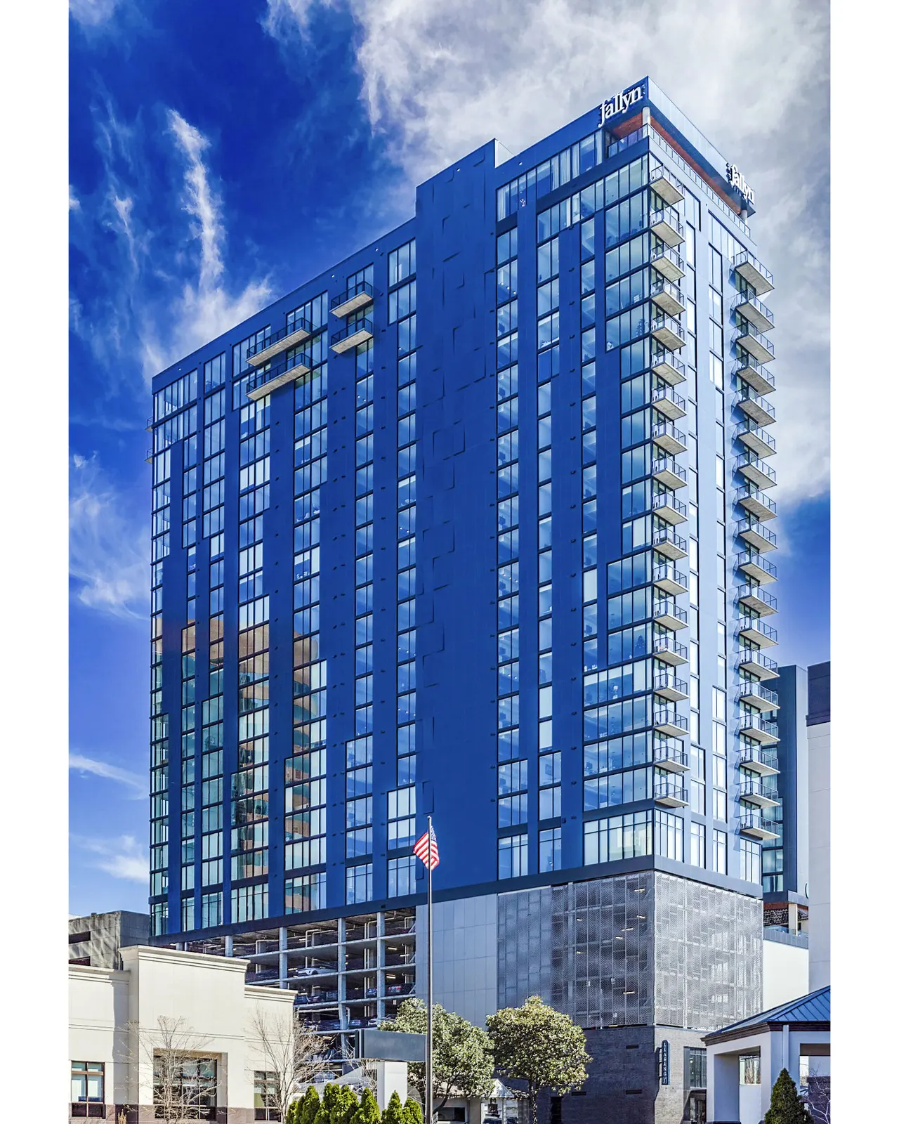 Fallyn Apartments