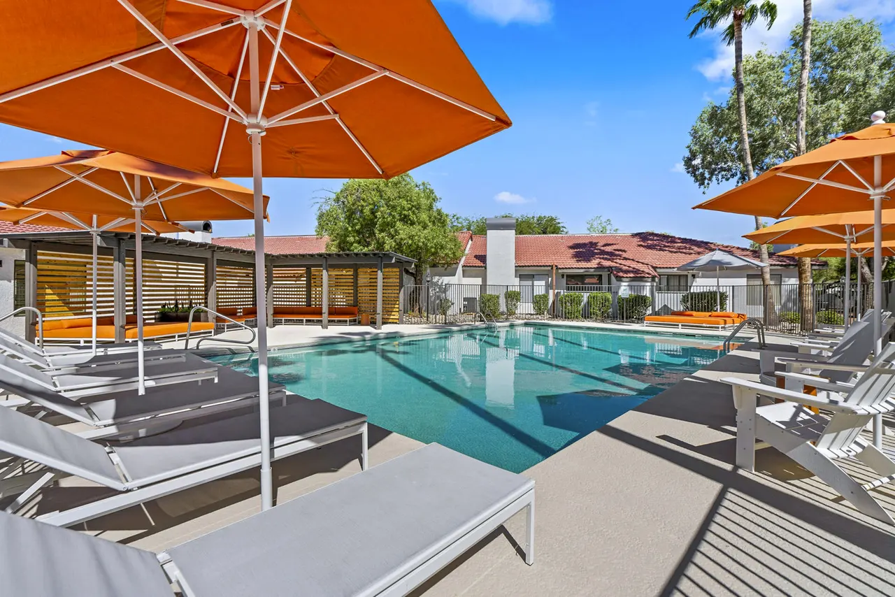 Desert Shadows Apartments