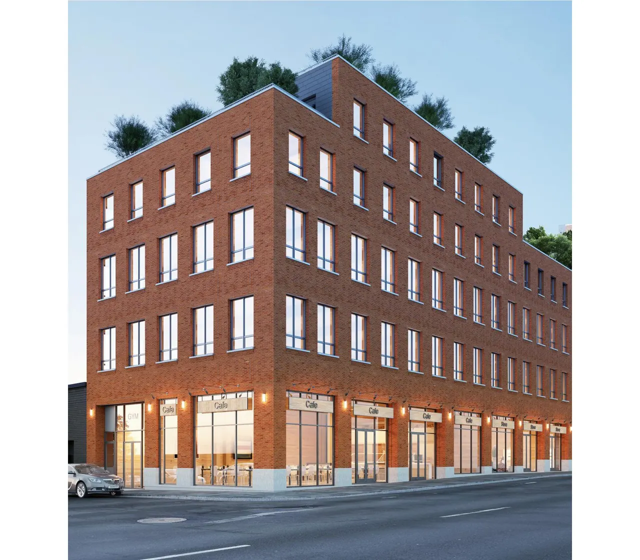 321 Wythe