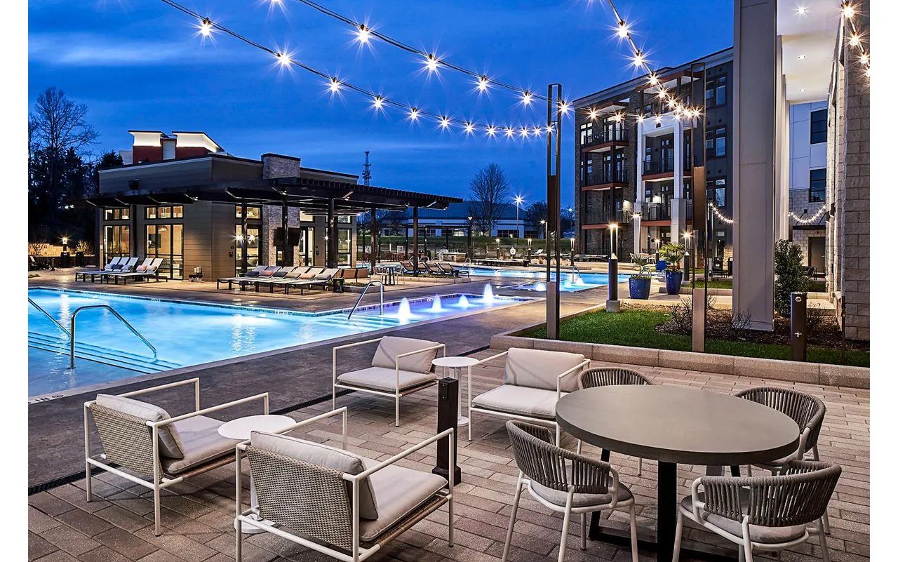 The Court at Redstone Apartments