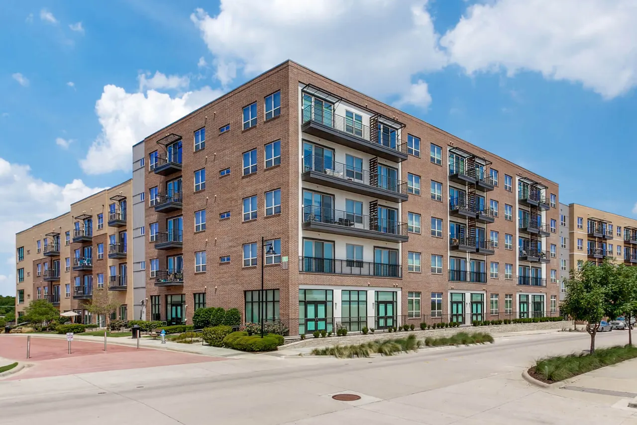 The Flats at Palisades