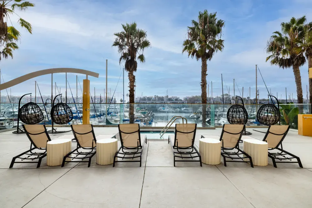 St. Tropez Apartments