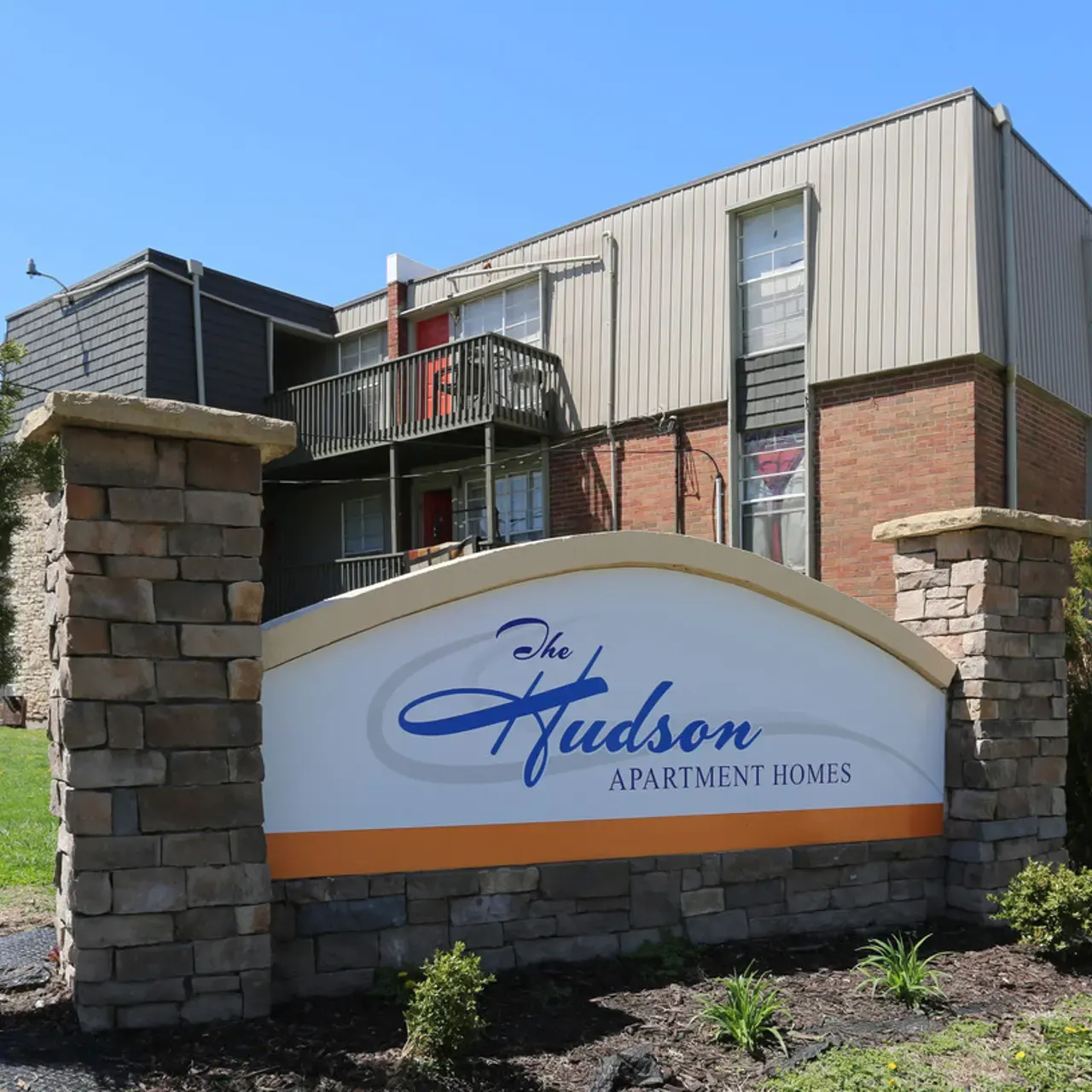 The Hudson Apartment Homes
