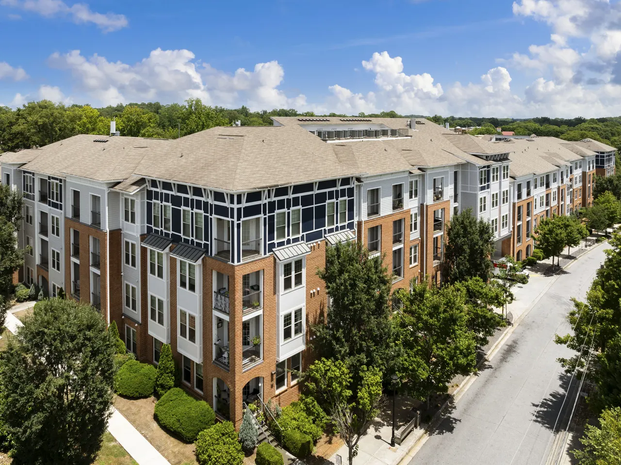 Alta Brookhaven Apartments
