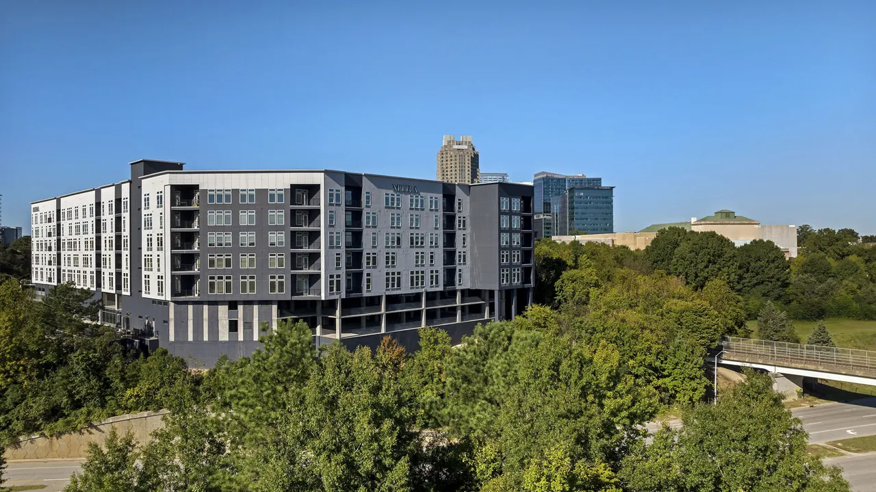 Mira Raleigh Apartments