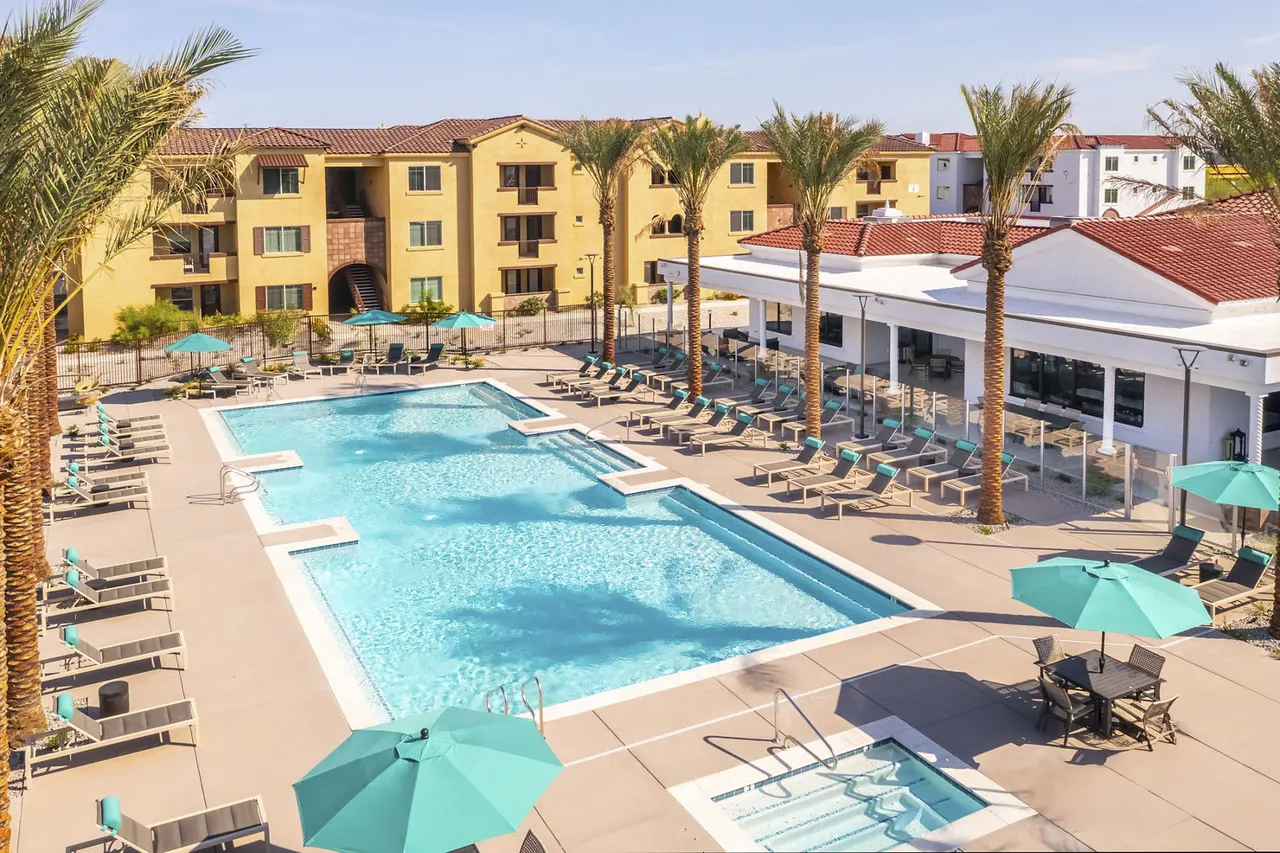 Marlowe Peoria Place