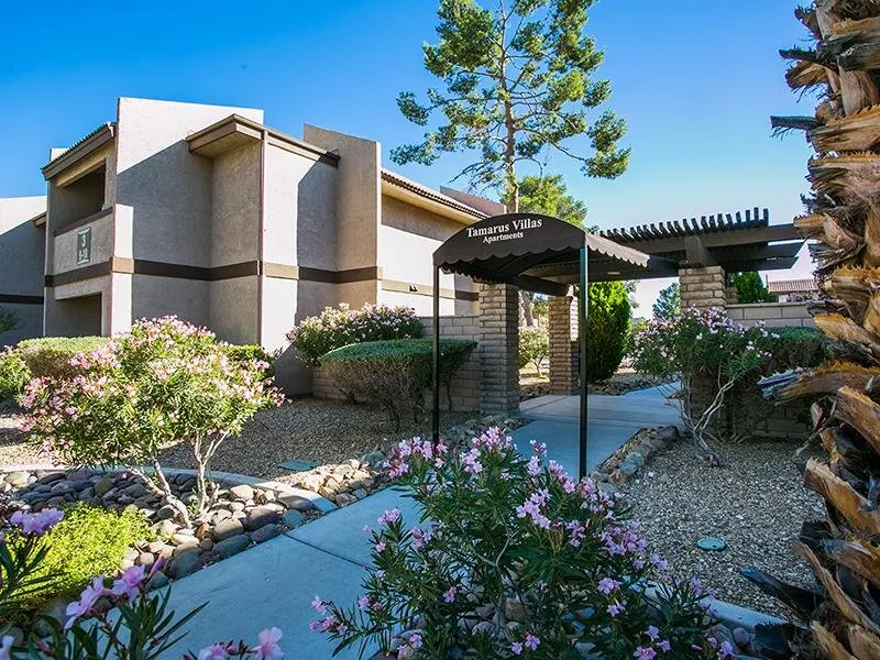 Tamarus Villas Apartments