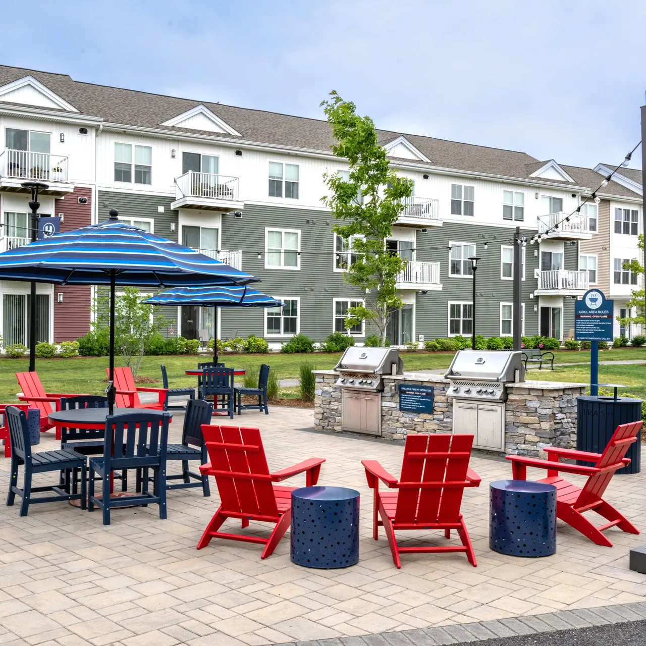 Redbrook Apartments